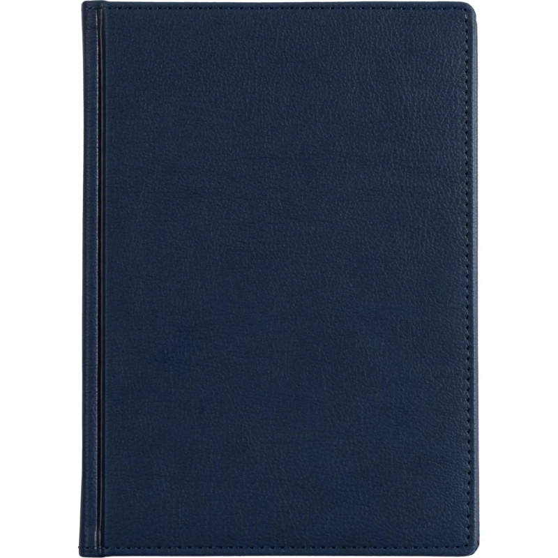 Ежедневник недатированный А5 LEADER (СИНИЙ) 3-129/01