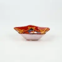 Соусник стеклянный «С Новым годом», набор 3 шт. Соусник стеклянный «С Новым годом», набор 3 шт.