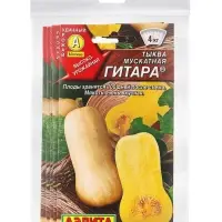Набор семян Тыква мускатная &laquo;Гитара&raquo;, 5 шт., &laquo;Мой выбор&raquo;