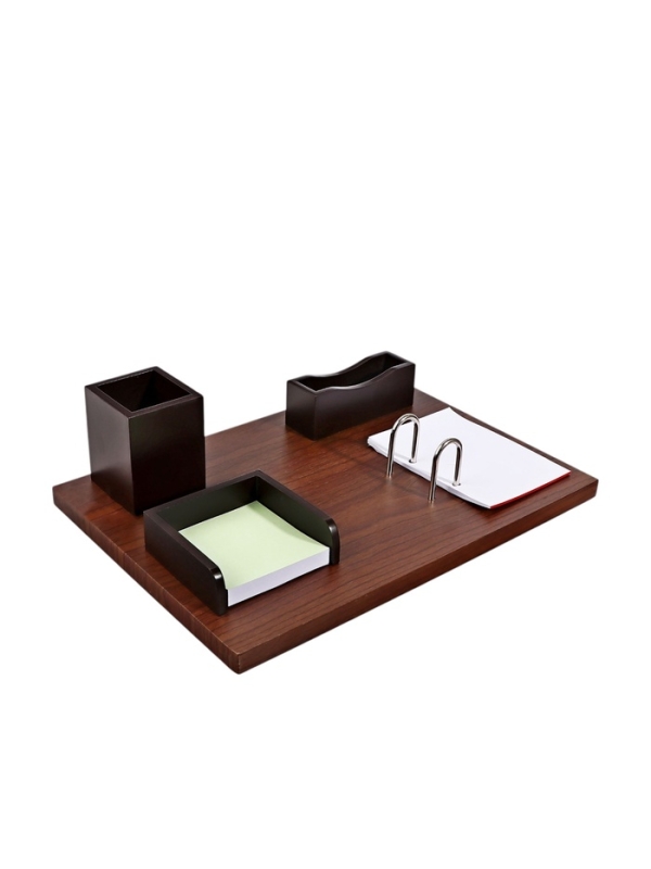 Набор настольный 4в1, 33*23*11 см