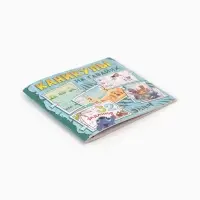 Набор 2 книги "На Гавайях", 32 задания + история, Стич