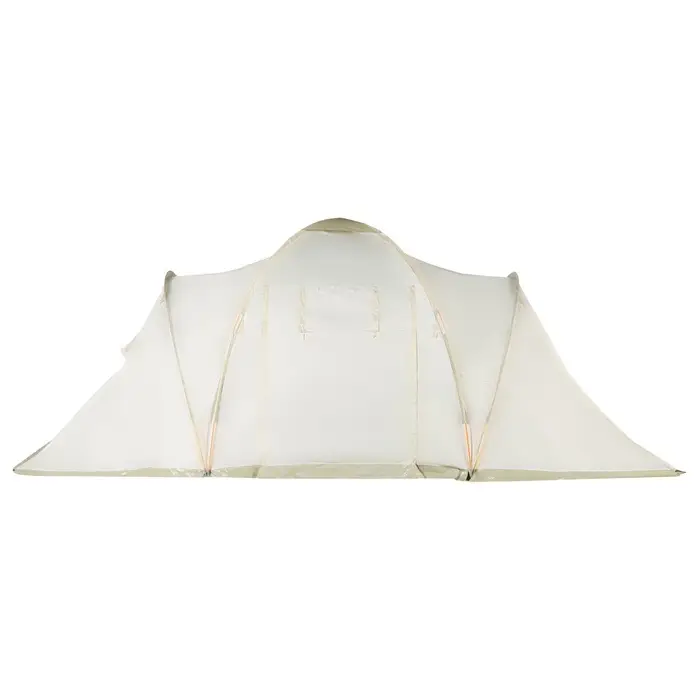 Палатка туристическая, кемпинговая maclay enisey cool 6, 6-местная, с тамбуром