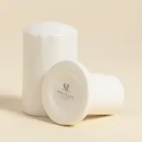 Подставка для зубочисток SL Home &laquo;Аманде&raquo; 4.2&times;7.5 см, фарфор, белая