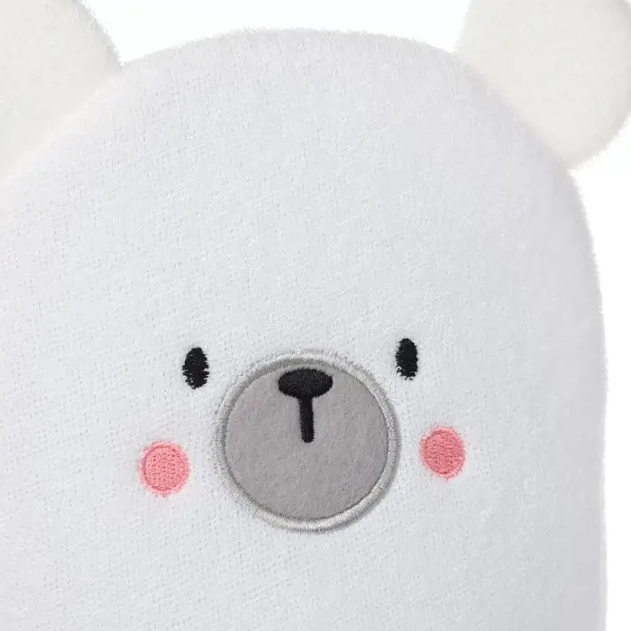 Детская мочалка для купания M&B &laquo;Медвежонок&raquo;, махра