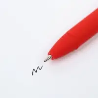 Ручка гелевая " Капи ручки " 2 шт, чёрная паста