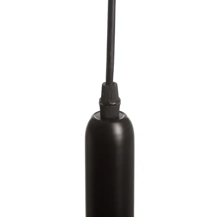 Светильник &laquo;Колин&raquo; 1&times;40 Вт Е27 черный 19&times;19&times;30(130)см