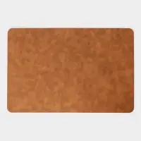 Салфетки сервировочные Magistro, 4 шт., экокожа, 45&times;30 см, коричневые