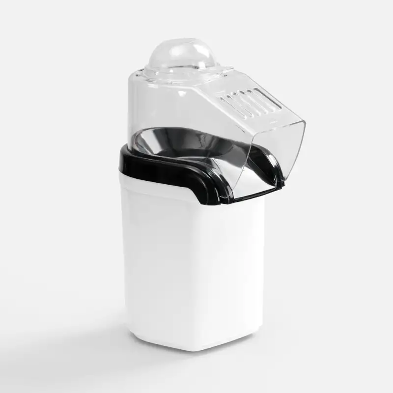 Машина для приготовления попкорна Crisp Twist, белая