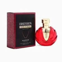 Парфюмерная вода женская Milestone OBSESSION CHERRY OVERDOSE, 100 мл
