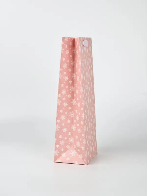 Набор пакетов под бутылку «Чудеса», 3 шт, 13 × 36 × 10 см