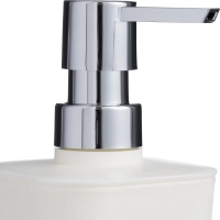 Дозатор для жидкого мыла OSLO молочный туман PT134