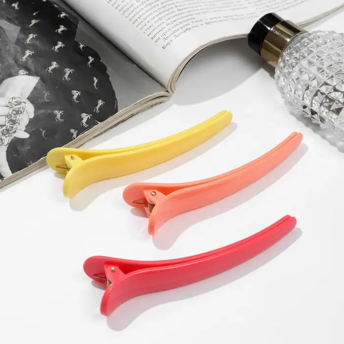 Зажим для волос «Космос», классика, 11 см, МИКС Зажим для волос «Космос», классика, 11 см, МИКС