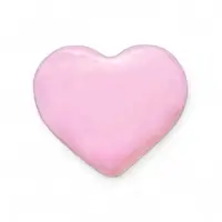 Бомбочка для ванны &laquo;Сердечко&raquo;, сладкий аромат, 130 г