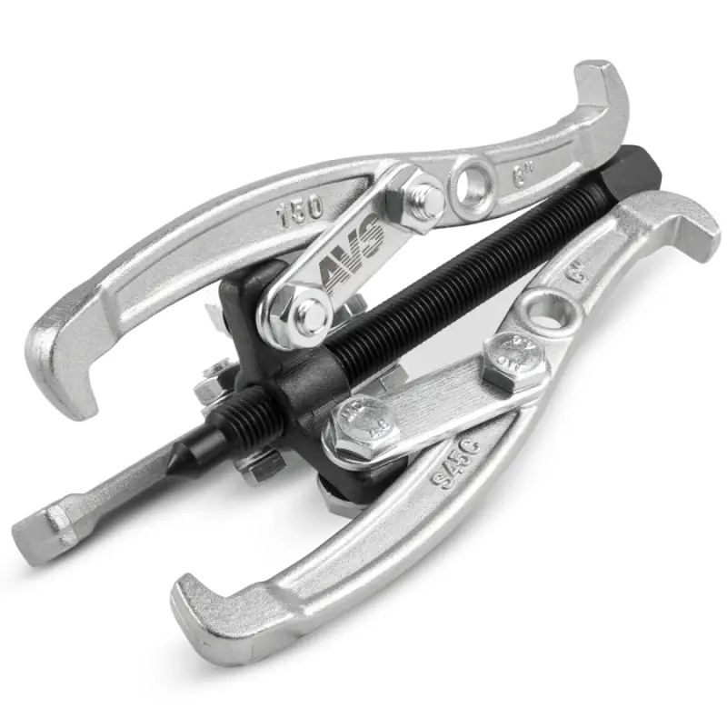 Съемник 3-х лапый шарнирный 150 мм AVS GP36