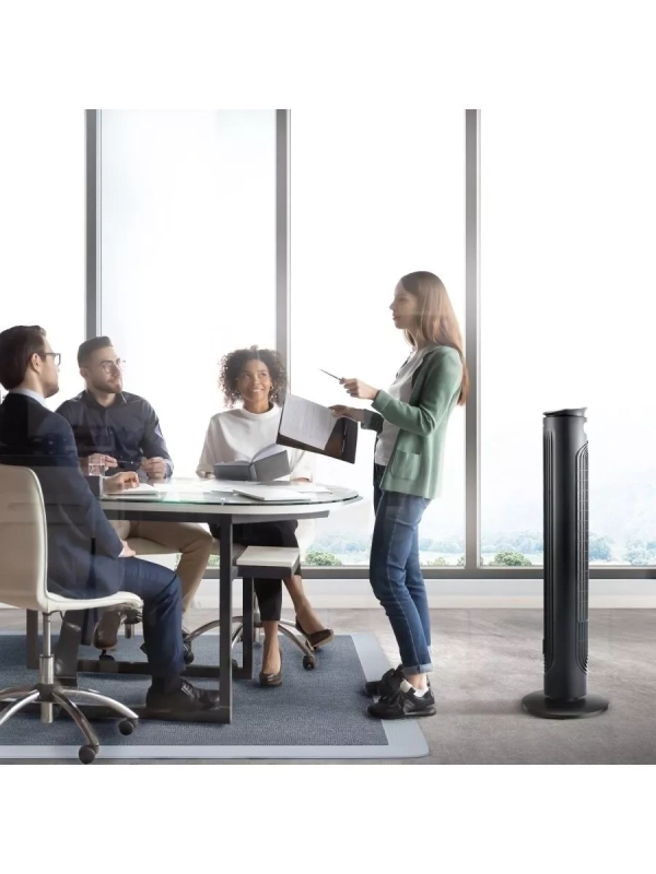 Вентилятор колонный FT4040, пульт ДУ, сенсорное управление