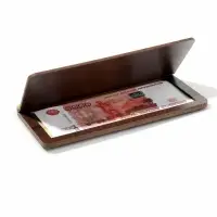 Купюрница новогодняя 2027 &laquo;Богатства&raquo; 19&times;10&times;2.5 см
