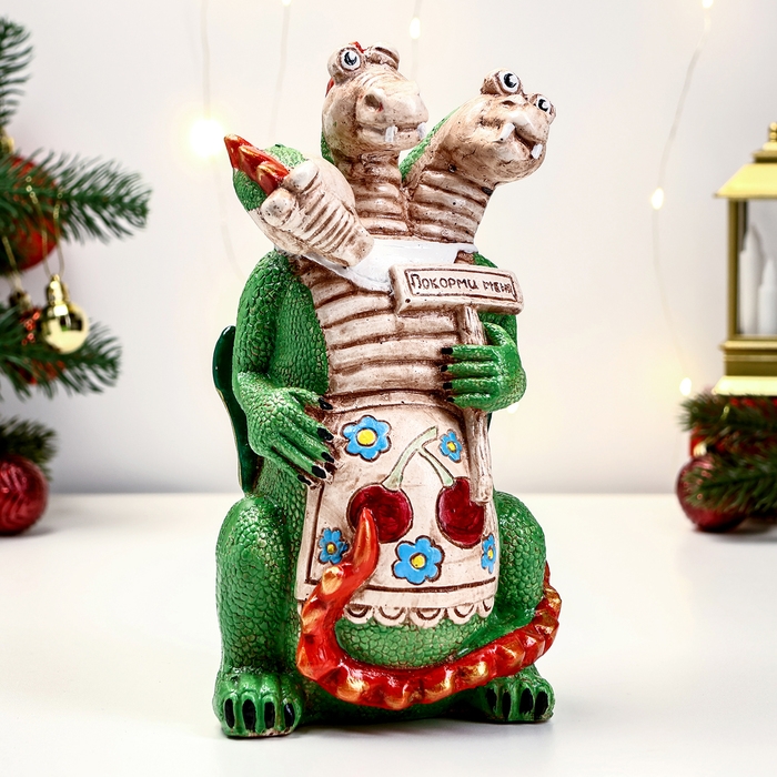 Копилка Копилка "Змей Горыныч" 25х15см