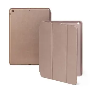 Чехол-книжка для iPad Air Smart Case Rose Gold №7