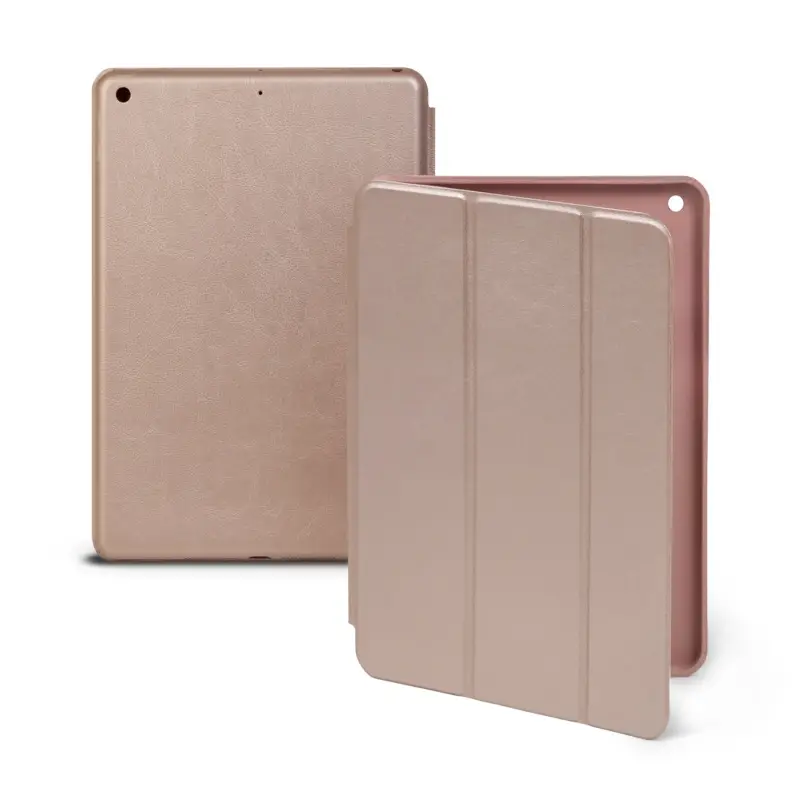 Чехол-книжка для iPad Mini 5 2019 Smart Case Rose Gold №7