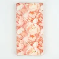 Коробка для шоколада «Цветы», 17 х 8.5 х 1.5 см
