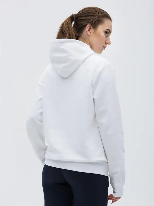 Толстовка унисекс Spencer, светло-серый меланж, размер XS Толстовка унисекс Spencer, светло-серый меланж, размер XS