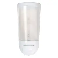 Диспенсер для жидкого мыла настенный тм VETTA, 400мл, ABS, полистирол, белый