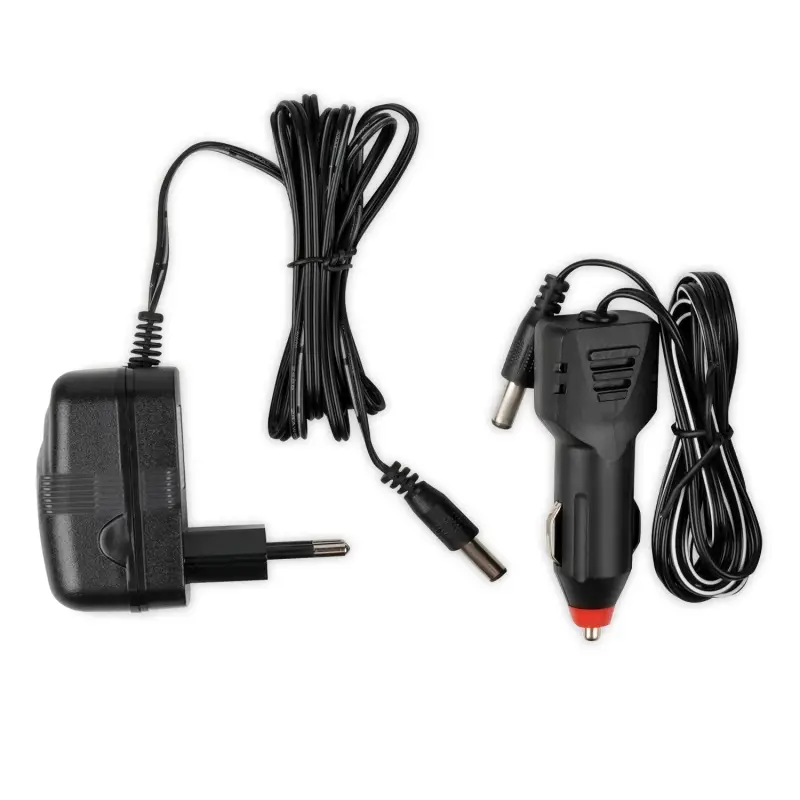 Переносной светильник AVS CD826 30LED+6LED 220/12В (акб)