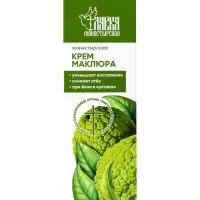Крем &laquo;Маклюра&raquo; &laquo;Монастырская лавка&raquo; стекло, 30 мл