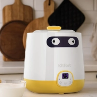 Йогуртница электрическая КТ-6407 - 20 Вт Йогуртница электрическая КТ-6407 - 20 Вт