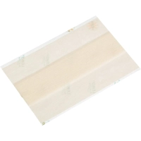 Лейкопластырь бакт. 6х10см неткан Leiko 100шт/уп