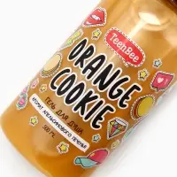 Гель для душа женский, 500 мл, аромат апельсинового печенья, TeenBee