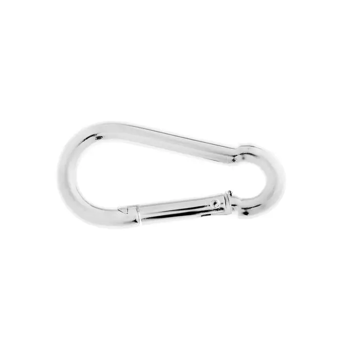 Карабин ТУНДРА krep, DIN5299С, 7×70 мм, оцинкованный, 1 шт. Карабин ТУНДРА krep, DIN5299С, 7×70 мм, оцинкованный, 1 шт.