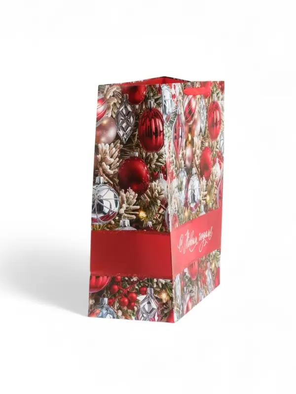 Пакет ламинированный подарочный «Волшебный», XL 40×49×19 см