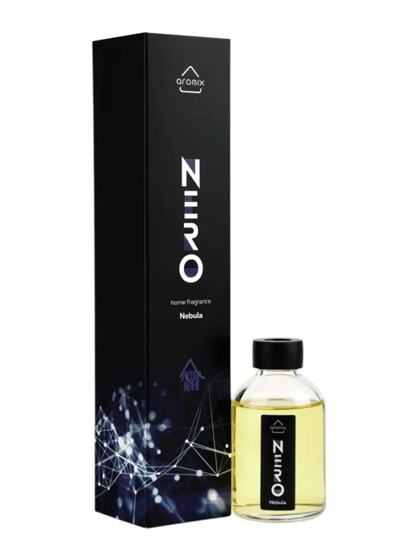 Диффузор ароматический с палочками Nero Nebula, 50 мл