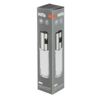 VETTA Распылитель для масла и уксуса, 18х4,3см, стекло, металл