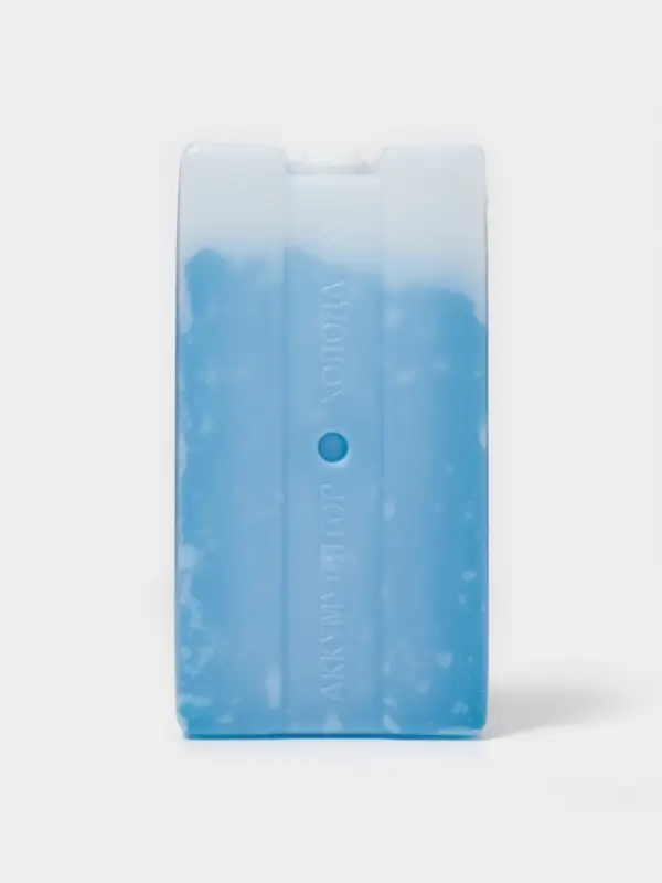 Аккумулятор холода - гелевый хладоэлемент для термосумки &laquo;Мастер К.&raquo;, до 20 ч, 500 мл