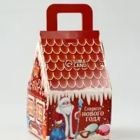 Сладкий детский новогодний подарок «Сладкого нового года», конфеты 1000 г Сладкий детский новогодний подарок «Сладкого нового года», конфеты 1000 г