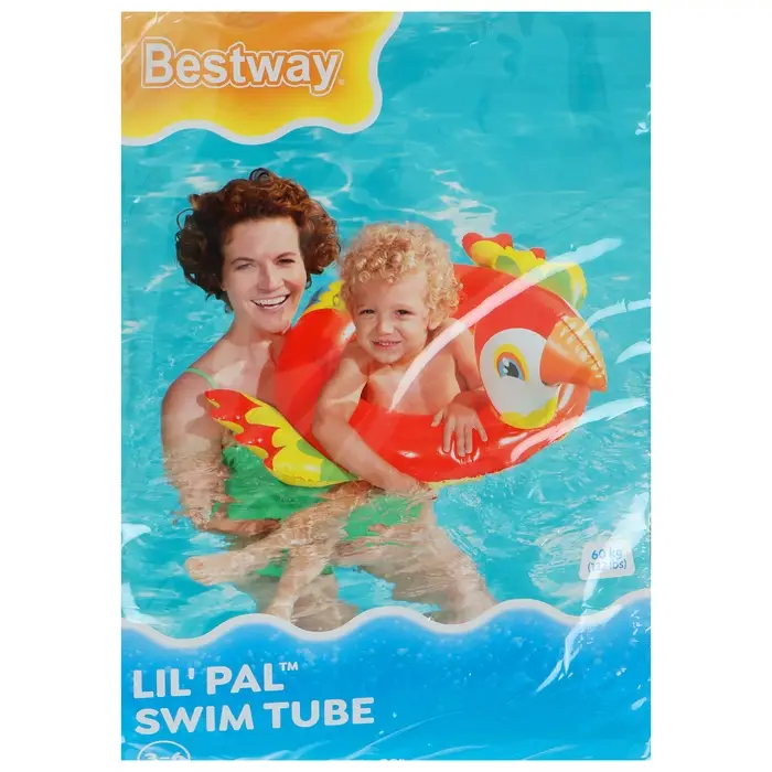Круг для плавания Bestway &laquo;Животные&raquo;, надувной, от 3-6 лет, МИКС, 36128