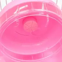 Клетка для грызунов &laquo;Пижон&raquo;, 23&times;17&times;17 см, розовая