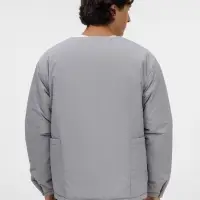 Куртка унисекс Veter, серая, размер XL/XXL