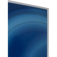 Бизнес-тетрадь 100л,кл,А5,LightBook,спираль,обл.синий,блок белый 70г/м