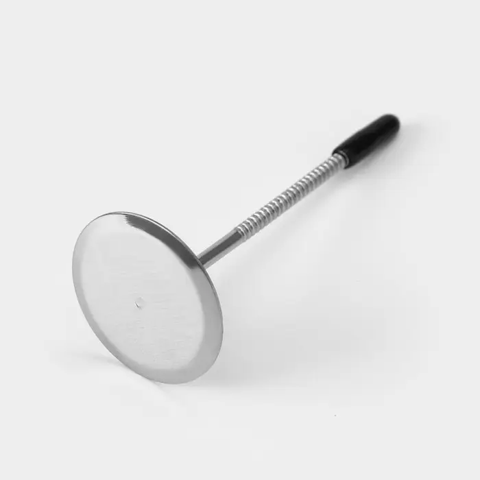 Гвоздь кондитерский, 3.5×7 см, серебристый