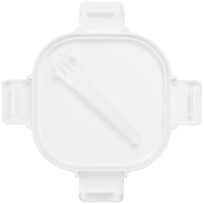 Ланчбокс-салатник Salad Bar, белый Ланчбокс-салатник Salad Bar, белый