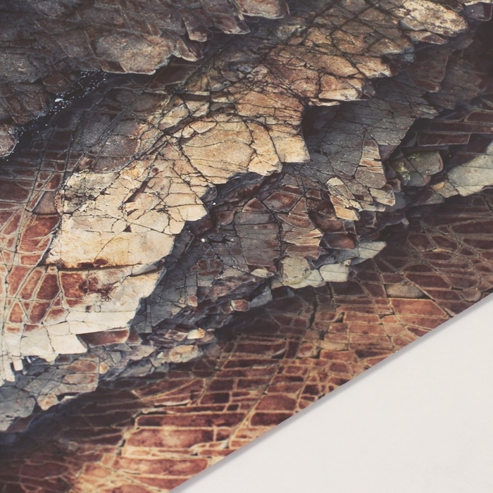 Фотофон двусторонний картон плотность 350 гр Фотофон двусторонний картон плотность 350 гр "Камень" 50х50 см