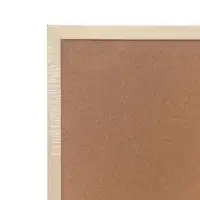 Доска пробковая Calligrata, 60&times;90 см, в деревянной рамке