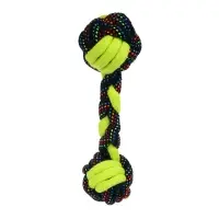 VETTA Игрушка для домашних животных, ПЭ, хлопок, 23 см