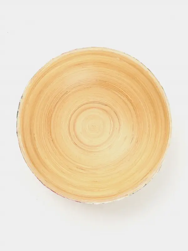 Миска, 15&times;15&times;6 см, бамбук
