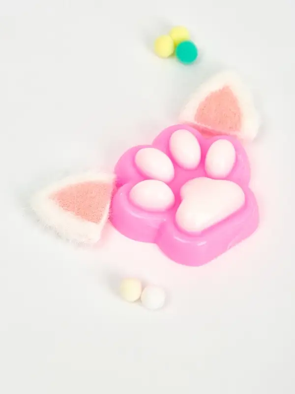 Мялка Мялка "Лапка с ушками"