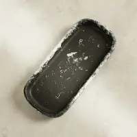 VETTA Поднос "Космос", доломит, 26х11,5х3см