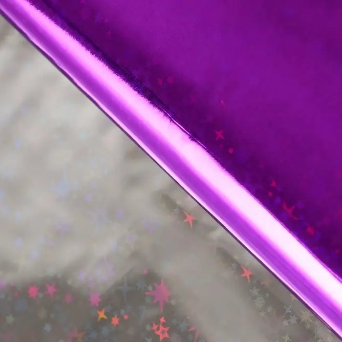 Пленка голографическая, «Звёздное небо», , 70 см × 1 м Пленка голографическая, «Звёздное небо», , 70 см × 1 м